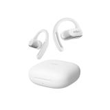 SHOKZ - OpenFit Air, weiss Auriculares Inalámbrico gancho de oreja Llamadas/Música/Deporte/Uso diario Bluetooth Blanco