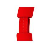 OTL Technologies - Pokémon PK1000 auricular y casco Auriculares Inalámbrico y alámbrico Diadema Juego USB Tipo C Bluetooth Rojo,