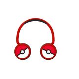 OTL Technologies - Pokémon PK1000 auricular y casco Auriculares Inalámbrico y alámbrico Diadema Juego USB Tipo C Bluetooth Rojo,