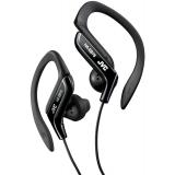 JVC - HA-EB75 Auriculares Alámbrico gancho de oreja, Dentro de oído Música Negro