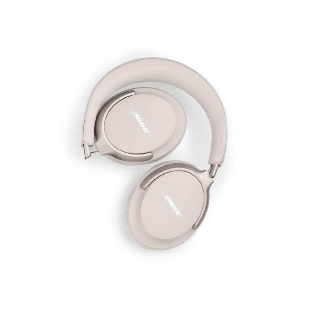Bose - QuietComfort Ultra Auriculares Inalámbrico y alámbrico Diadema Música/uso diario Bluetooth Blanco