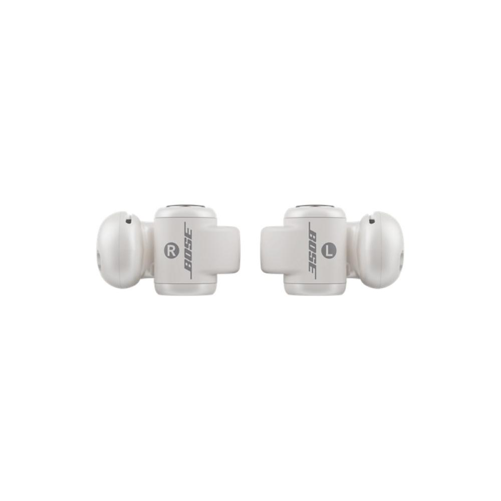 Bose - 881046-0020 auricular y casco Auriculares Inalámbrico gancho de oreja Llamadas/Música Bluetooth Blanco
