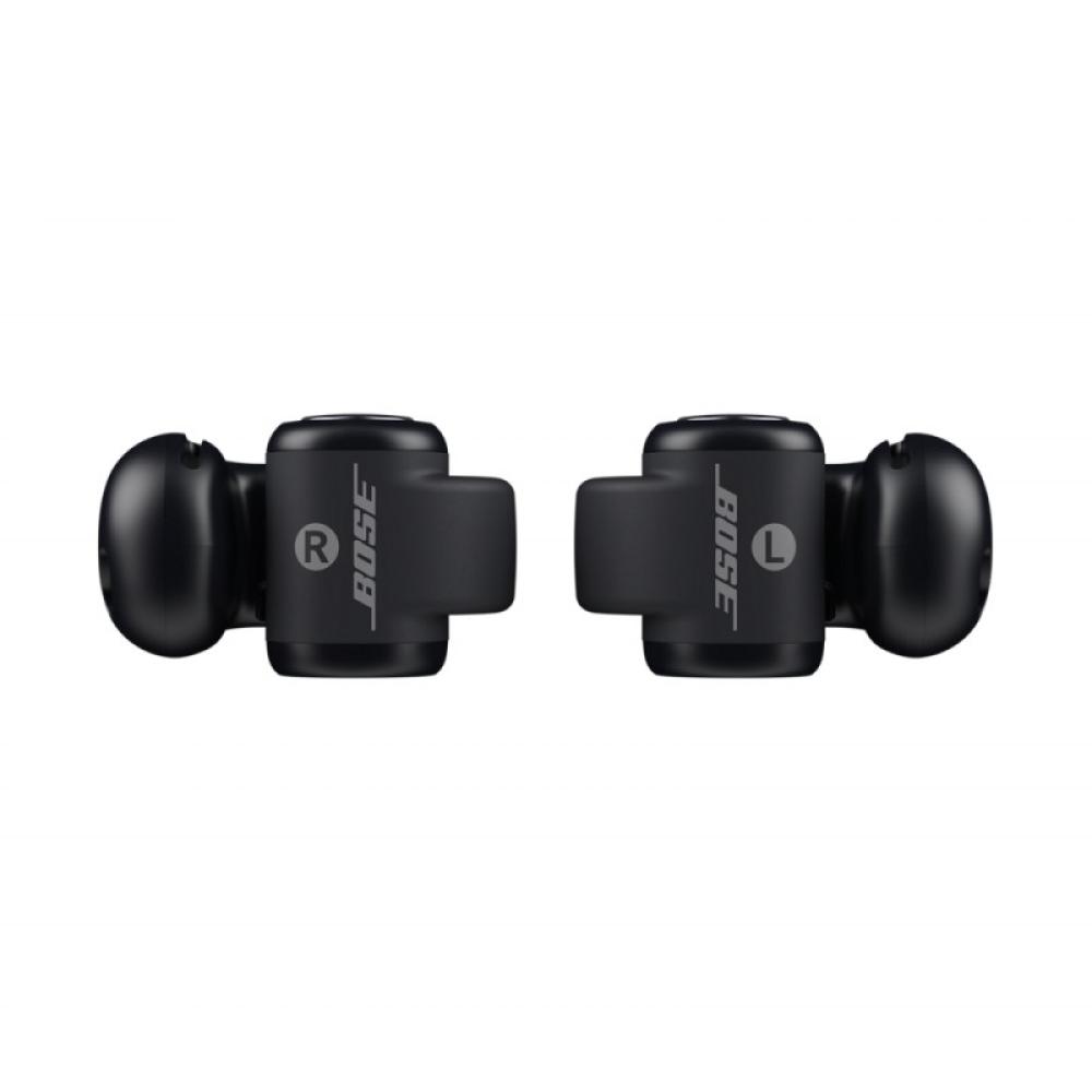 Bose - 881046-0010 auricular y casco Auriculares Inalámbrico gancho de oreja Llamadas/Música Bluetooth Negro
