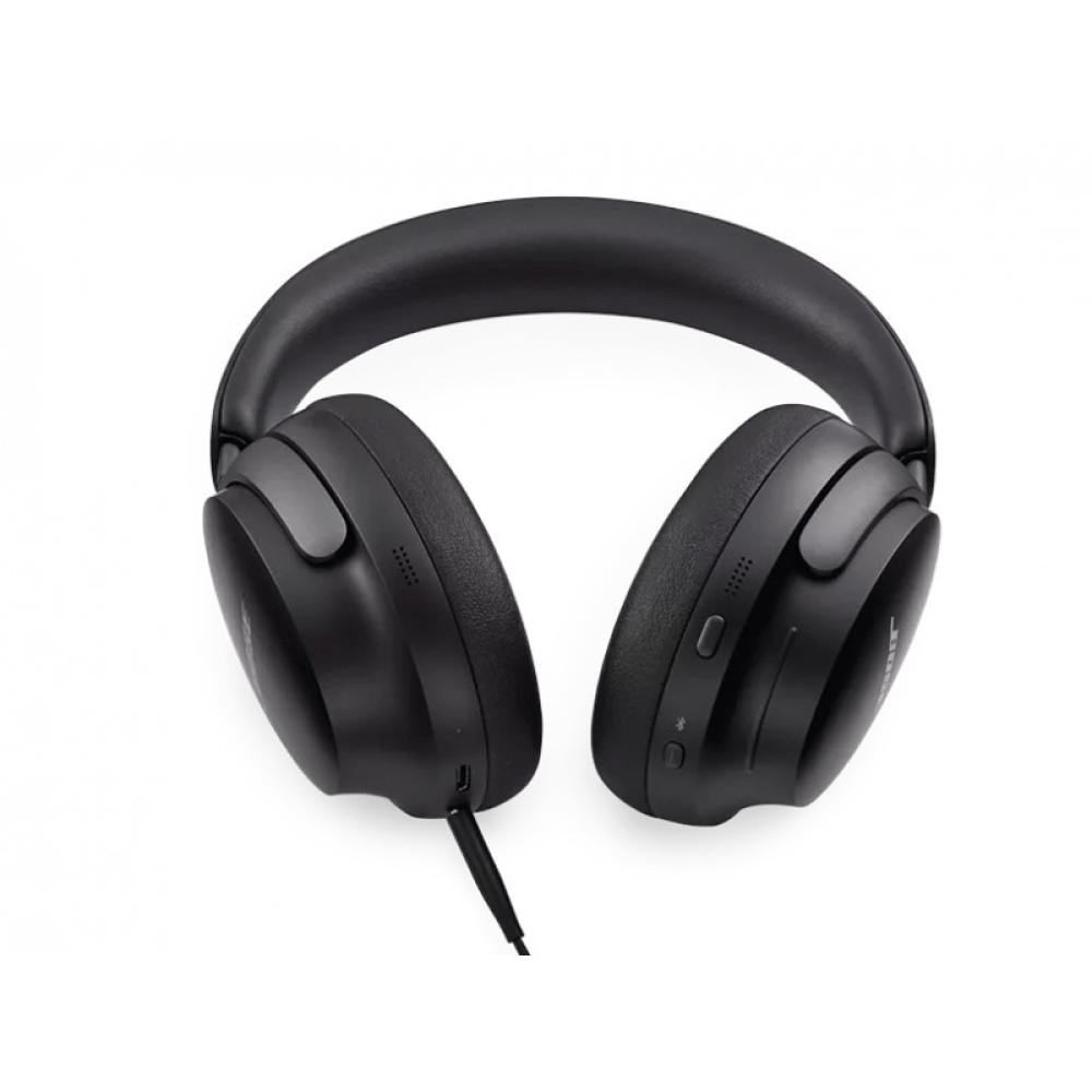 Bose - QuietComfort Ultra Auriculares Inalámbrico y alámbrico Diadema Música/uso diario Bluetooth Negro