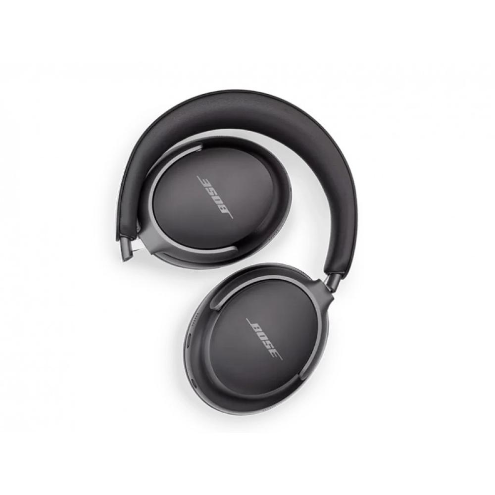 Bose - QuietComfort Ultra Auriculares Inalámbrico y alámbrico Diadema Música/uso diario Bluetooth Negro