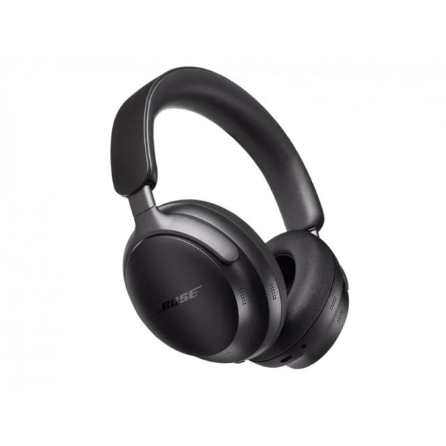 Bose - QuietComfort Ultra Auriculares Inalámbrico y alámbrico Diadema Música/uso diario Bluetooth Negro
