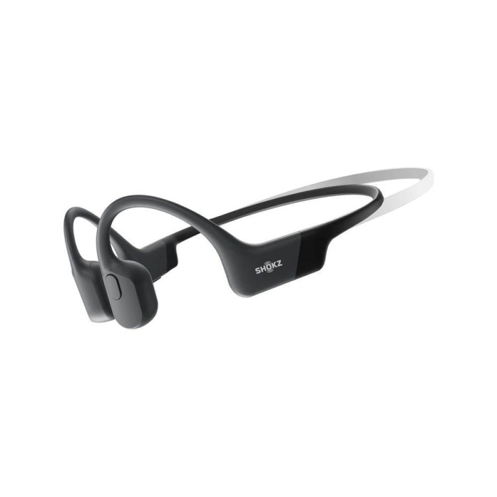 SHOKZ - Openrun Mini Auriculares Inalámbrico Banda para cuello Deportes Bluetooth Negro