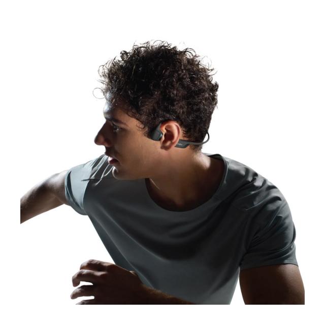 SHOKZ - OpenRun Pro 2 Auriculares Inalámbrico gancho de oreja Deportes Bluetooth Negro