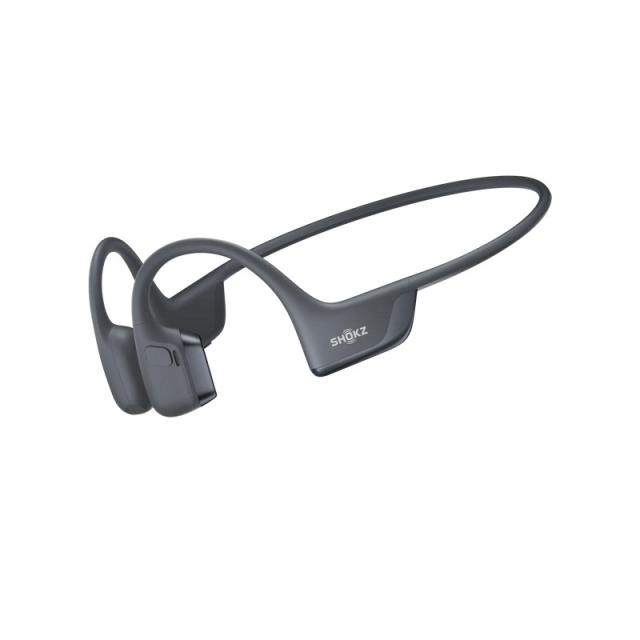 SHOKZ - OpenRun Pro 2 Auriculares Inalámbrico gancho de oreja Deportes Bluetooth Negro