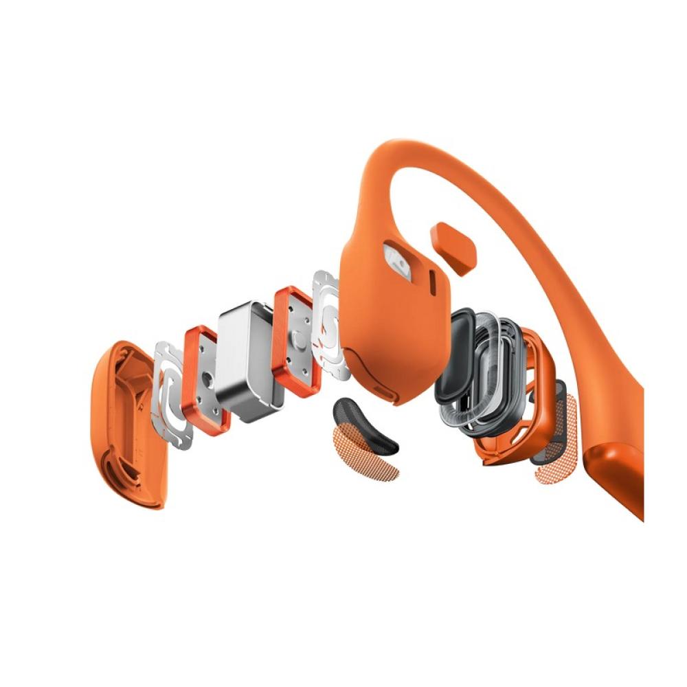 SHOKZ - OpenRun Pro 2 Auriculares Inalámbrico gancho de oreja Deportes Bluetooth Naranja