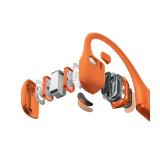 SHOKZ - OpenRun Pro 2 Auriculares Inalámbrico gancho de oreja Deportes Bluetooth Naranja