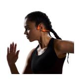 SHOKZ - OpenRun Pro 2 Auriculares Inalámbrico gancho de oreja Deportes Bluetooth Naranja