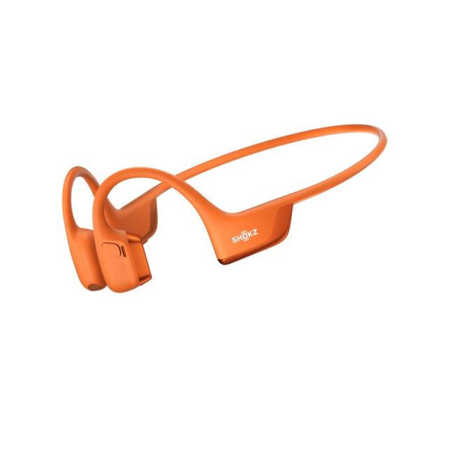 SHOKZ - OpenRun Pro 2 Auriculares Inalámbrico gancho de oreja Deportes Bluetooth Naranja