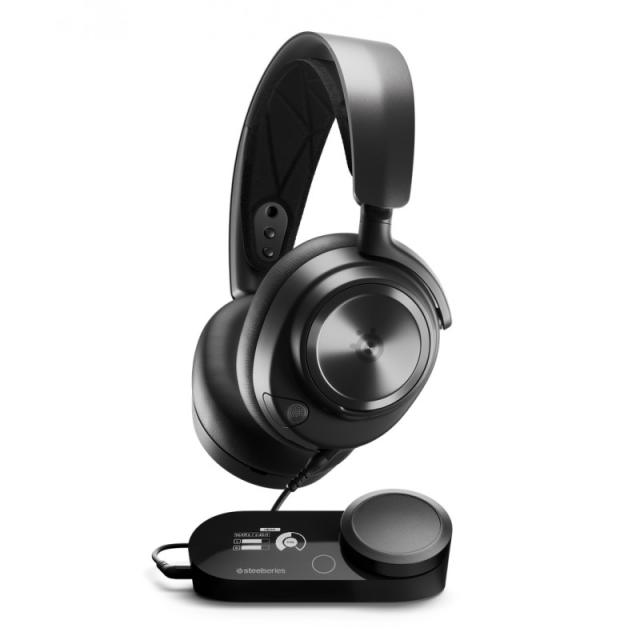 Steelseries - Arctis Nova Pro Xbox Auriculares Alámbrico Diadema Juego Negro