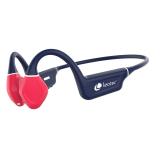 Leotec - EARPHONES CONDUCCION OSEA KURI Azul y Rojo