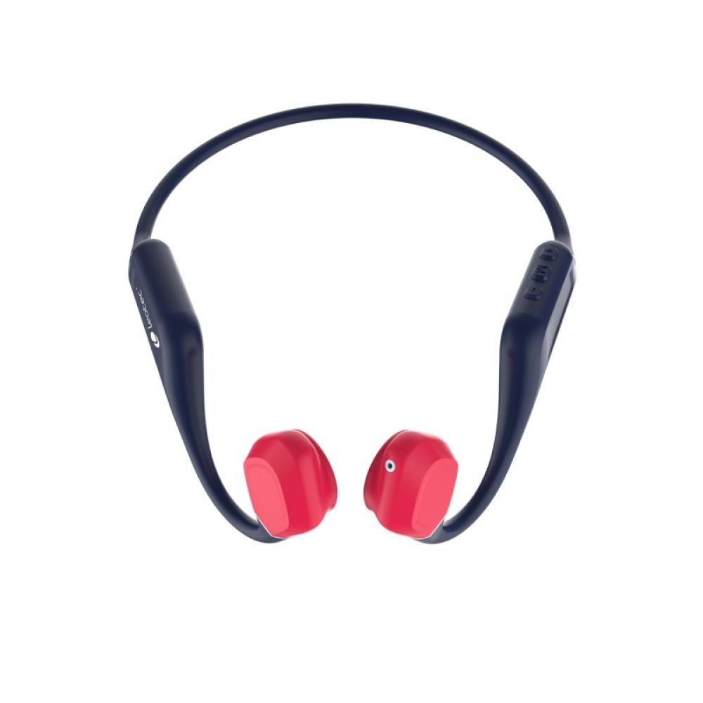 Leotec - EARPHONES CONDUCCION OSEA KURI Azul y Rojo