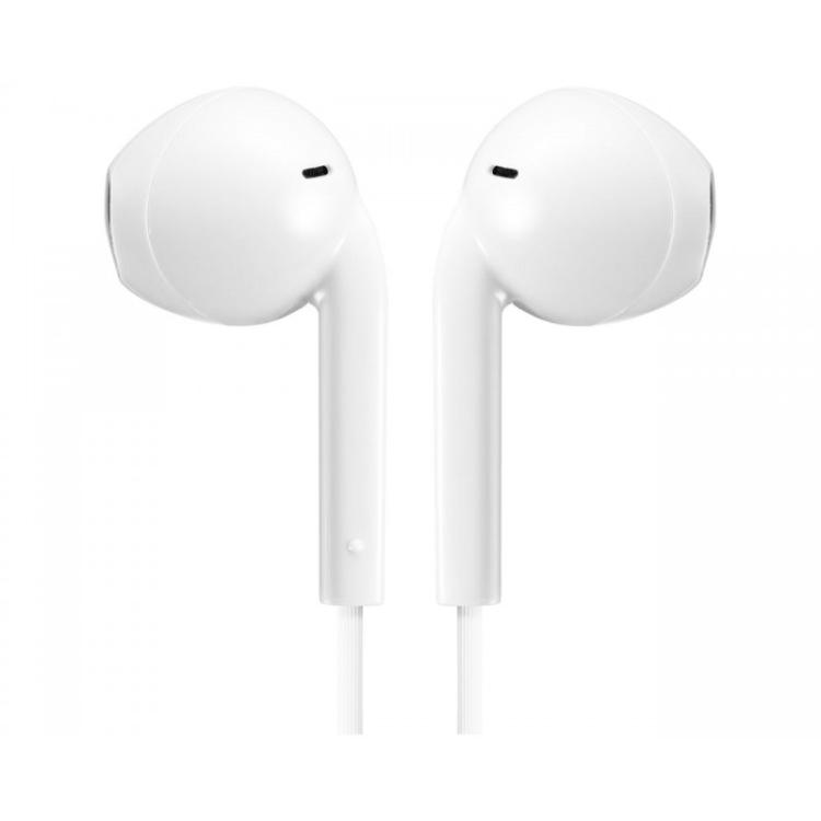 JVC - HA-F17M Auriculares Alámbrico Dentro de oído Llamadas/Música Blanco