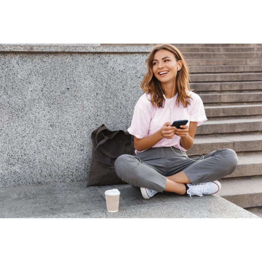 JVC - HA-F17M Auriculares Alámbrico Dentro de oído Llamadas/Música Blanco