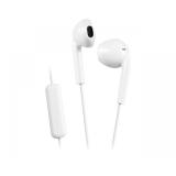 JVC - HA-F17M Auriculares Alámbrico Dentro de oído Llamadas/Música Blanco
