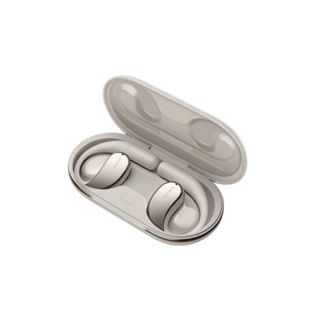 Xiaomi - Openwear Stereo Auriculares Inalámbrico Dentro de oído Llamadas/Música USB Tipo C Bluetooth Beige