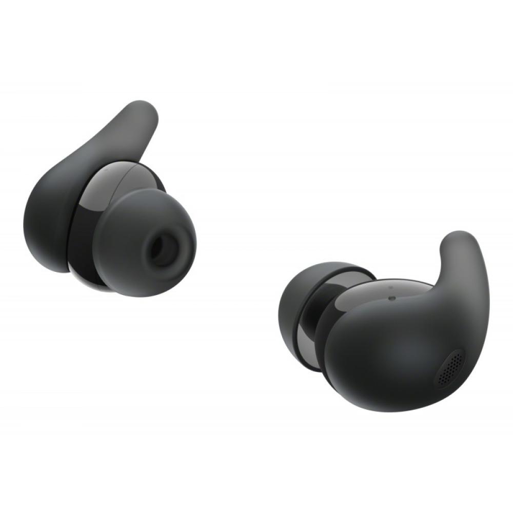 Sony - LinkBuds Fit WFLS910NB auricular y casco Auriculares Inalámbrico Dentro de oído Llamadas/Música Bluetooth Negro