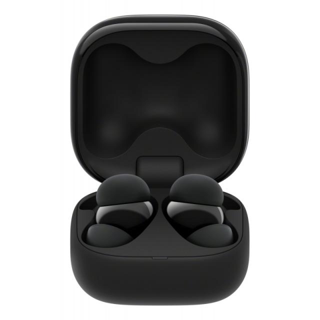 Sony - LinkBuds Fit WFLS910NB auricular y casco Auriculares Inalámbrico Dentro de oído Llamadas/Música Bluetooth Negro