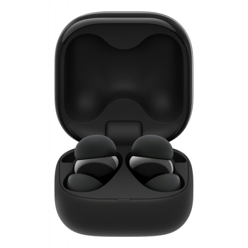 Sony - LinkBuds Fit WFLS910NB auricular y casco Auriculares Inalámbrico Dentro de oído Llamadas/Música Bluetooth Negro