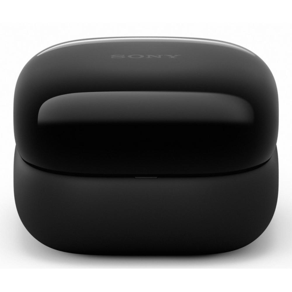 Sony - LinkBuds Fit WFLS910NB auricular y casco Auriculares Inalámbrico Dentro de oído Llamadas/Música Bluetooth Negro