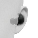 Sony - LinkBuds Fit WFLS910NB auricular y casco Auriculares Inalámbrico Dentro de oído Llamadas/Música Bluetooth Negro