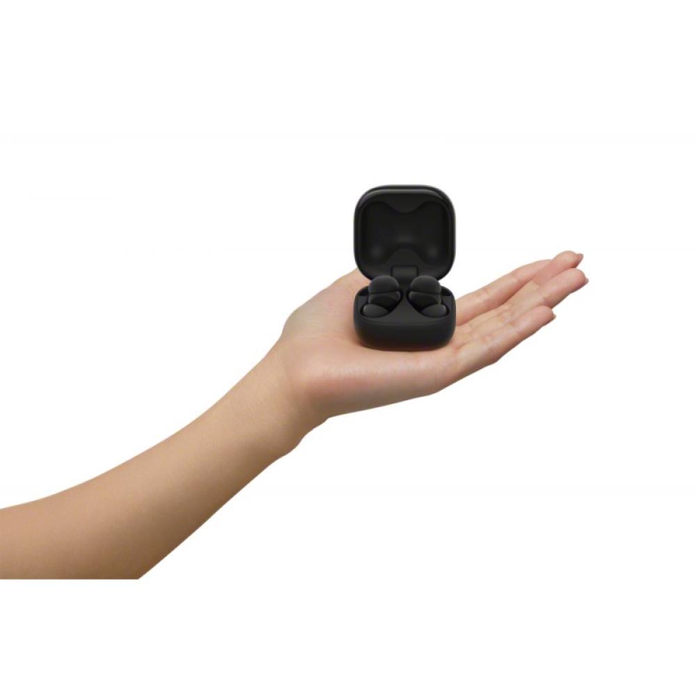 Sony - LinkBuds Fit WFLS910NB auricular y casco Auriculares Inalámbrico Dentro de oído Llamadas/Música Bluetooth Negro