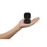 Sony - LinkBuds Fit WFLS910NB auricular y casco Auriculares Inalámbrico Dentro de oído Llamadas/Música Bluetooth Negro