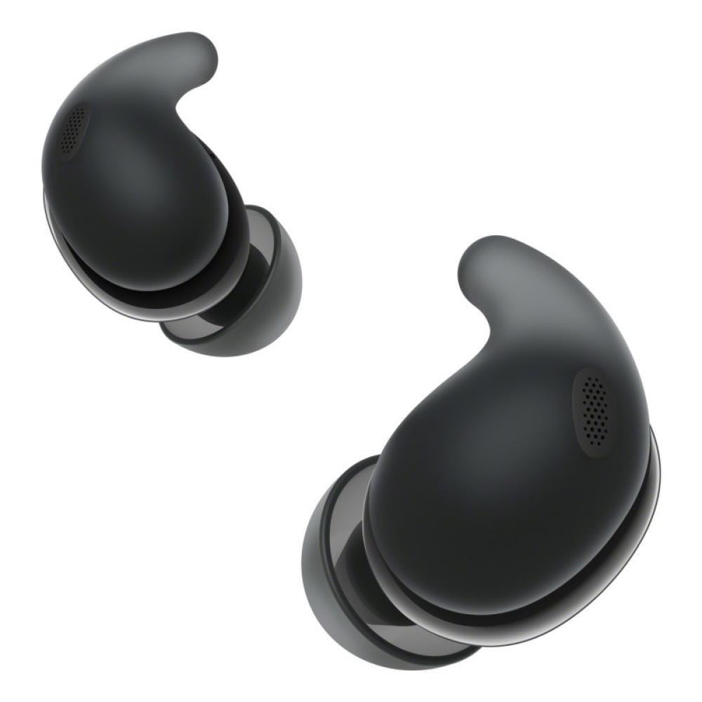 Sony - LinkBuds Fit WFLS910NB auricular y casco Auriculares Inalámbrico Dentro de oído Llamadas/Música Bluetooth Negro