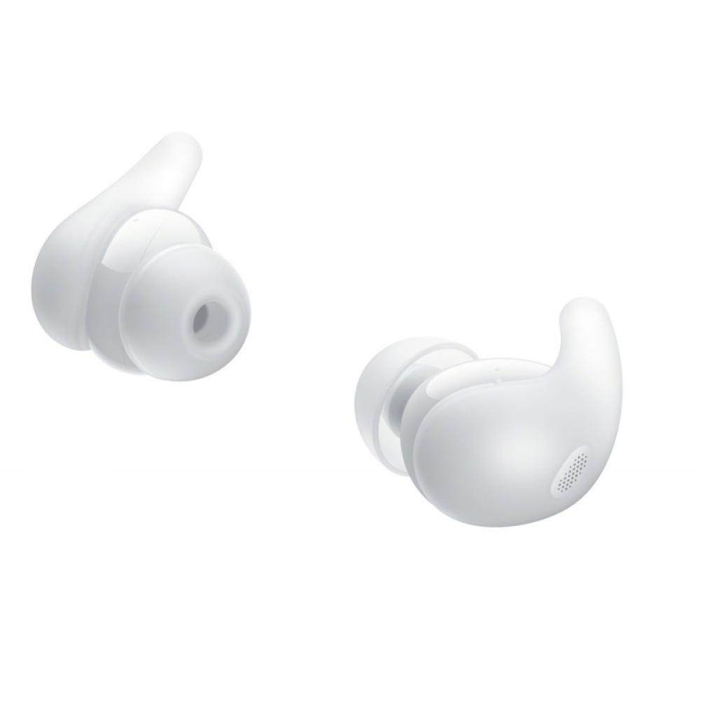 Sony - LinkBuds Fit WFLS910NW auricular y casco Auriculares Inalámbrico Dentro de oído Llamadas/Música Bluetooth Blanco
