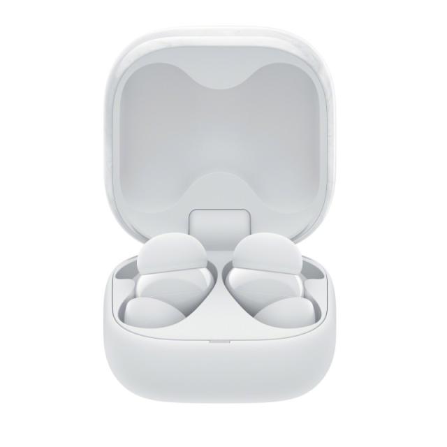 Sony - LinkBuds Fit WFLS910NW auricular y casco Auriculares Inalámbrico Dentro de oído Llamadas/Música Bluetooth Blanco