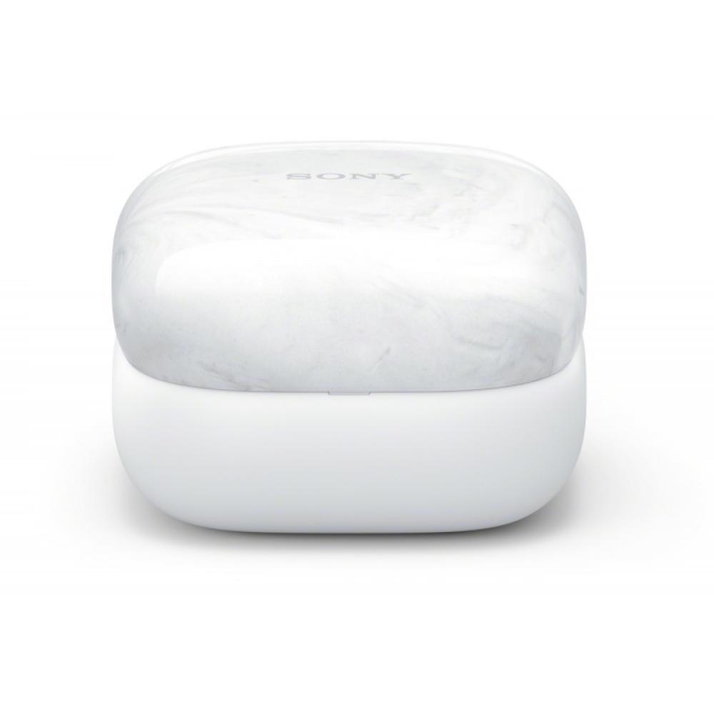 Sony - LinkBuds Fit WFLS910NW auricular y casco Auriculares Inalámbrico Dentro de oído Llamadas/Música Bluetooth Blanco