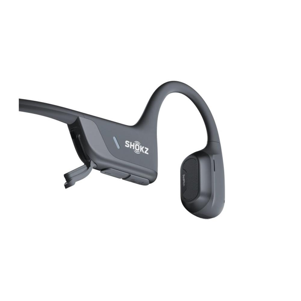 SHOKZ - OpenRun Pro 2 Mini Auriculares Inalámbrico gancho de oreja Deportes Bluetooth Negro