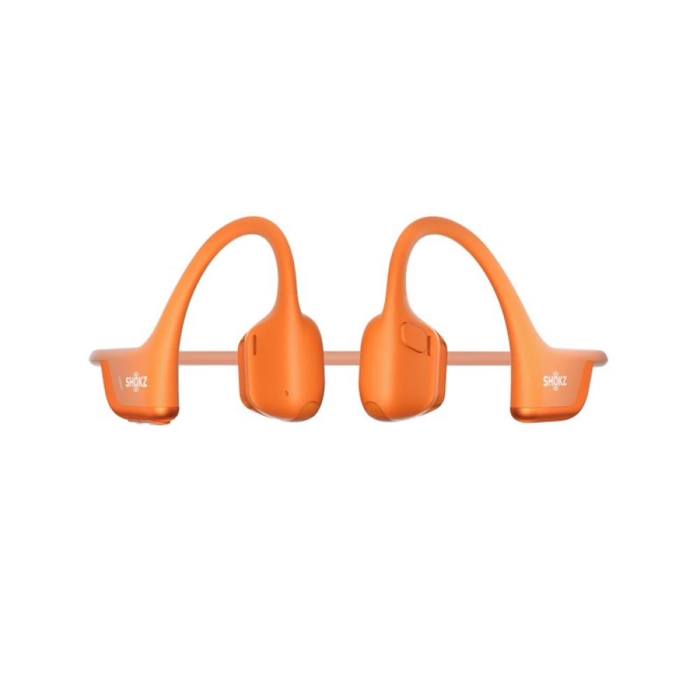 SHOKZ - OpenRun Pro 2 Mini Auriculares Inalámbrico gancho de oreja Deportes Bluetooth Naranja