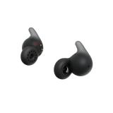 Sony - LinkBuds Open WFL910B auricular y casco Auriculares Inalámbrico Dentro de oído Llamadas/Música Bluetooth Negro