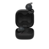 Sony - LinkBuds Open WFL910B auricular y casco Auriculares Inalámbrico Dentro de oído Llamadas/Música Bluetooth Negro