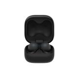 Sony - LinkBuds Open WFL910B auricular y casco Auriculares Inalámbrico Dentro de oído Llamadas/Música Bluetooth Negro