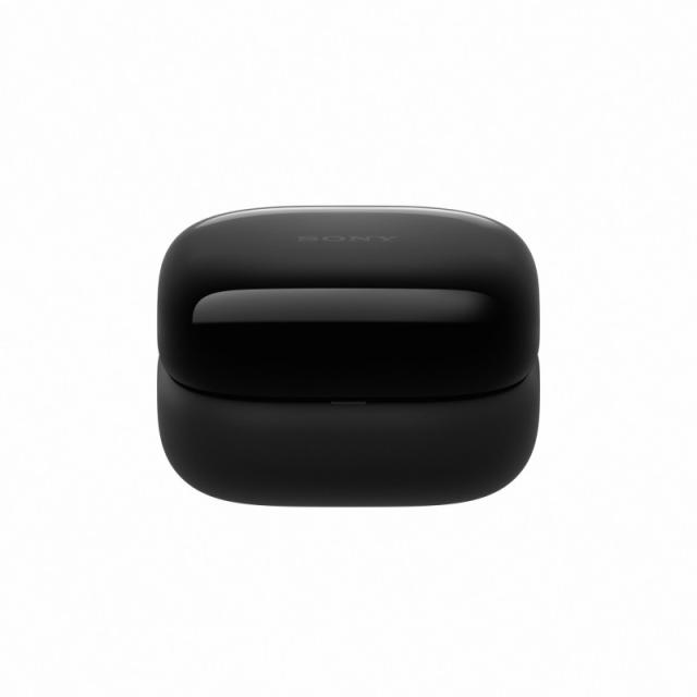 Sony - LinkBuds Open WFL910B auricular y casco Auriculares Inalámbrico Dentro de oído Llamadas/Música Bluetooth Negro