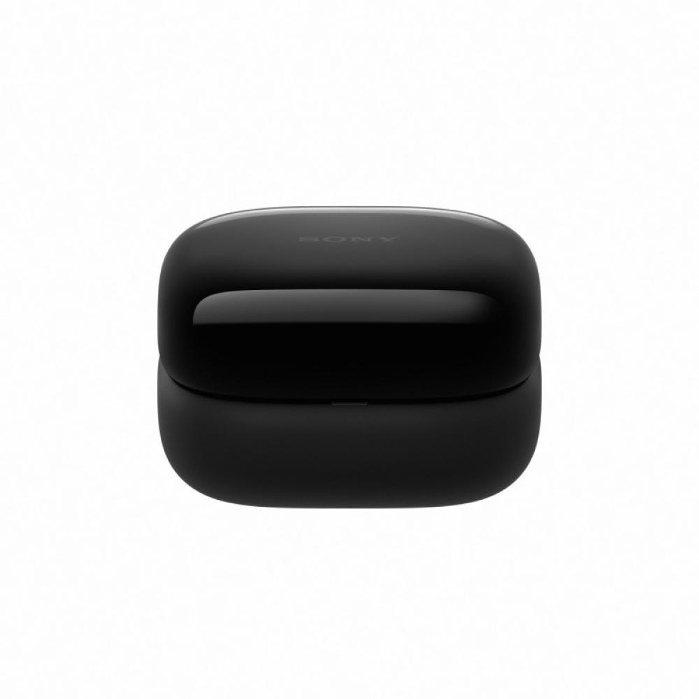Sony - LinkBuds Open WFL910B auricular y casco Auriculares Inalámbrico Dentro de oído Llamadas/Música Bluetooth Negro