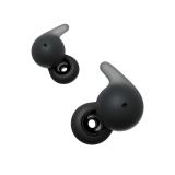 Sony - LinkBuds Open WFL910B auricular y casco Auriculares Inalámbrico Dentro de oído Llamadas/Música Bluetooth Negro