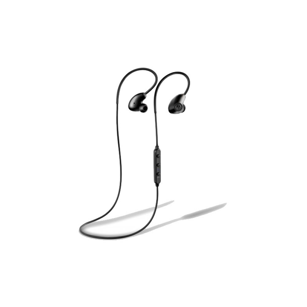 Motorola - Verve Loop 500 Auriculares Inalámbrico Dentro de oído Deportes Negro