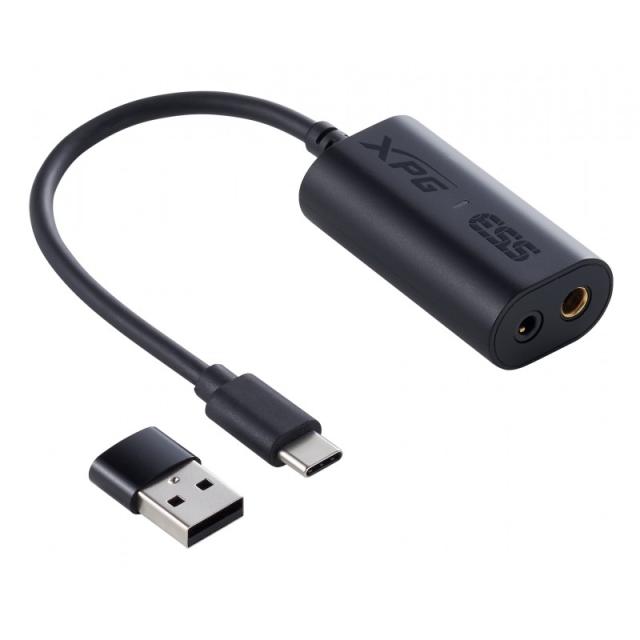 XPG - PRECOG STUDIO GAMING-HEADSET