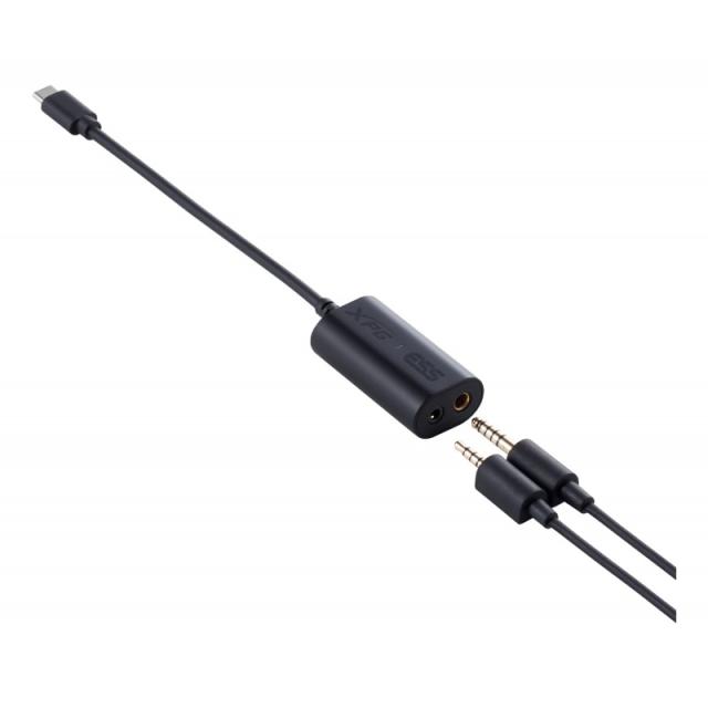 XPG - PRECOG STUDIO GAMING-HEADSET