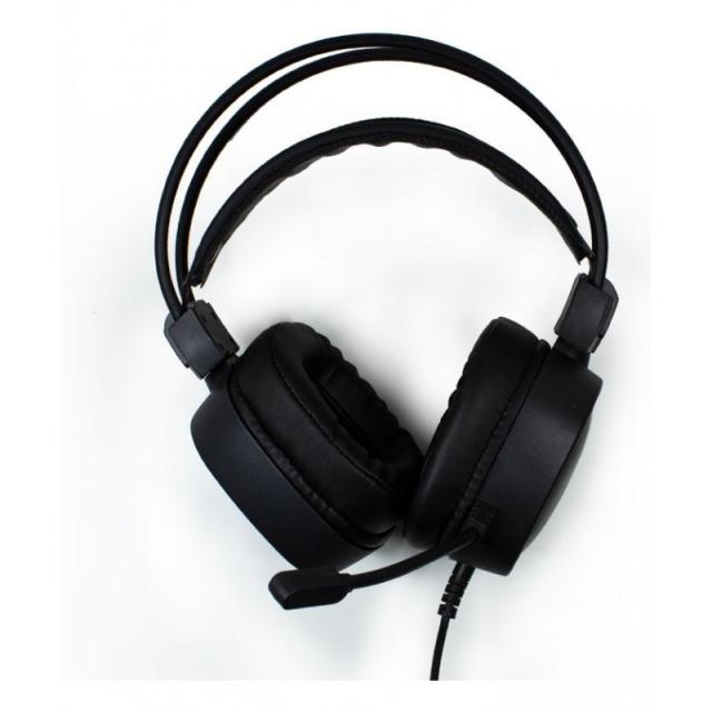 COOL Accesorios - 8434847045825 auricular y casco Auriculares Alámbrico Diadema Juego Negro