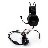 COOL Accesorios - 8434847045825 auricular y casco Auriculares Alámbrico Diadema Juego Negro