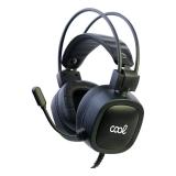 COOL Accesorios - 8434847045825 auricular y casco Auriculares Alámbrico Diadema Juego Negro