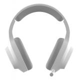 COOL Accesorios - 8434847055800 auricular y casco Auriculares Inalámbrico y alámbrico Diadema Juego USB Tipo C Blanco